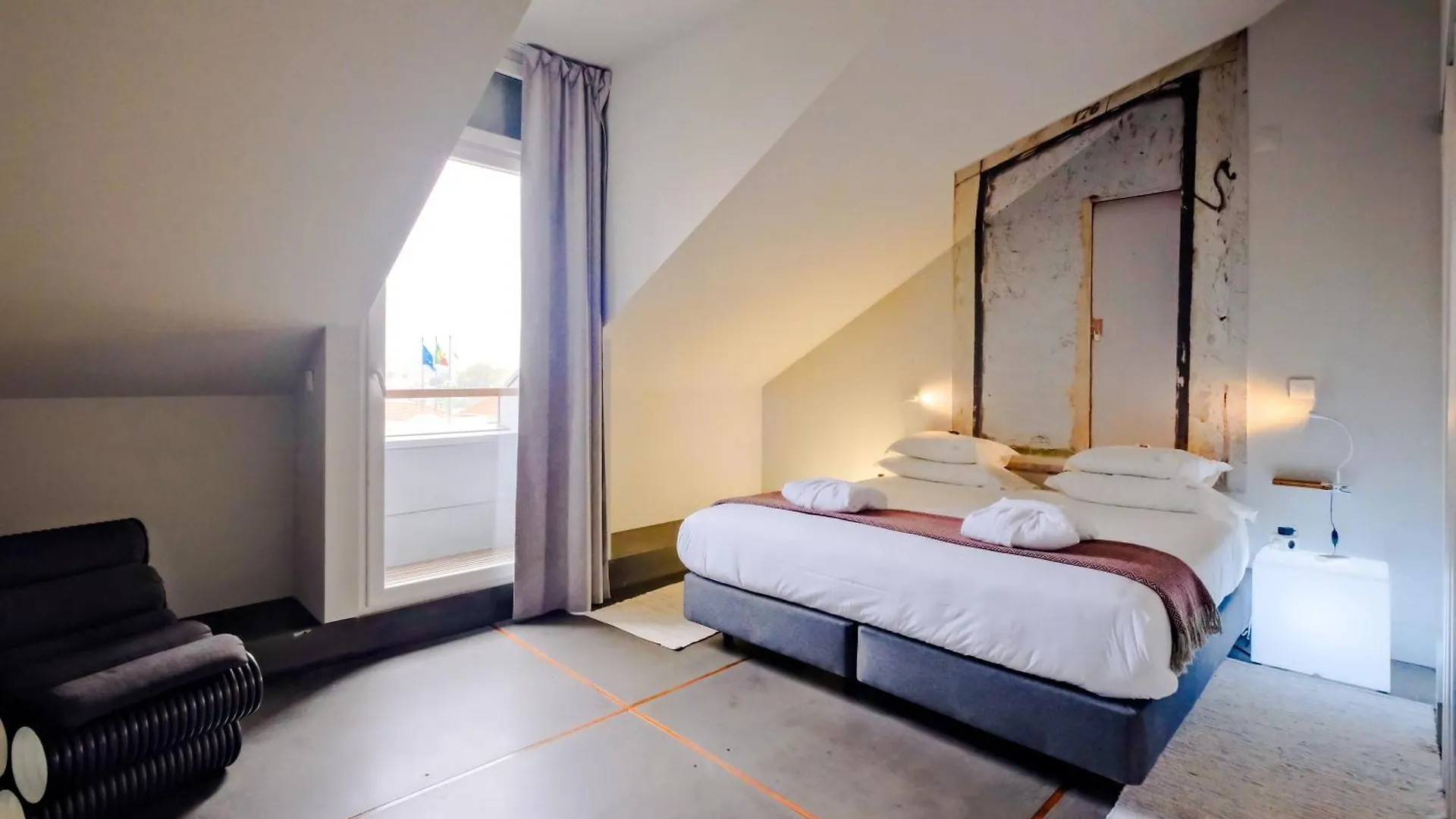 Chiado Arty Flats Aparthotel Lisboa