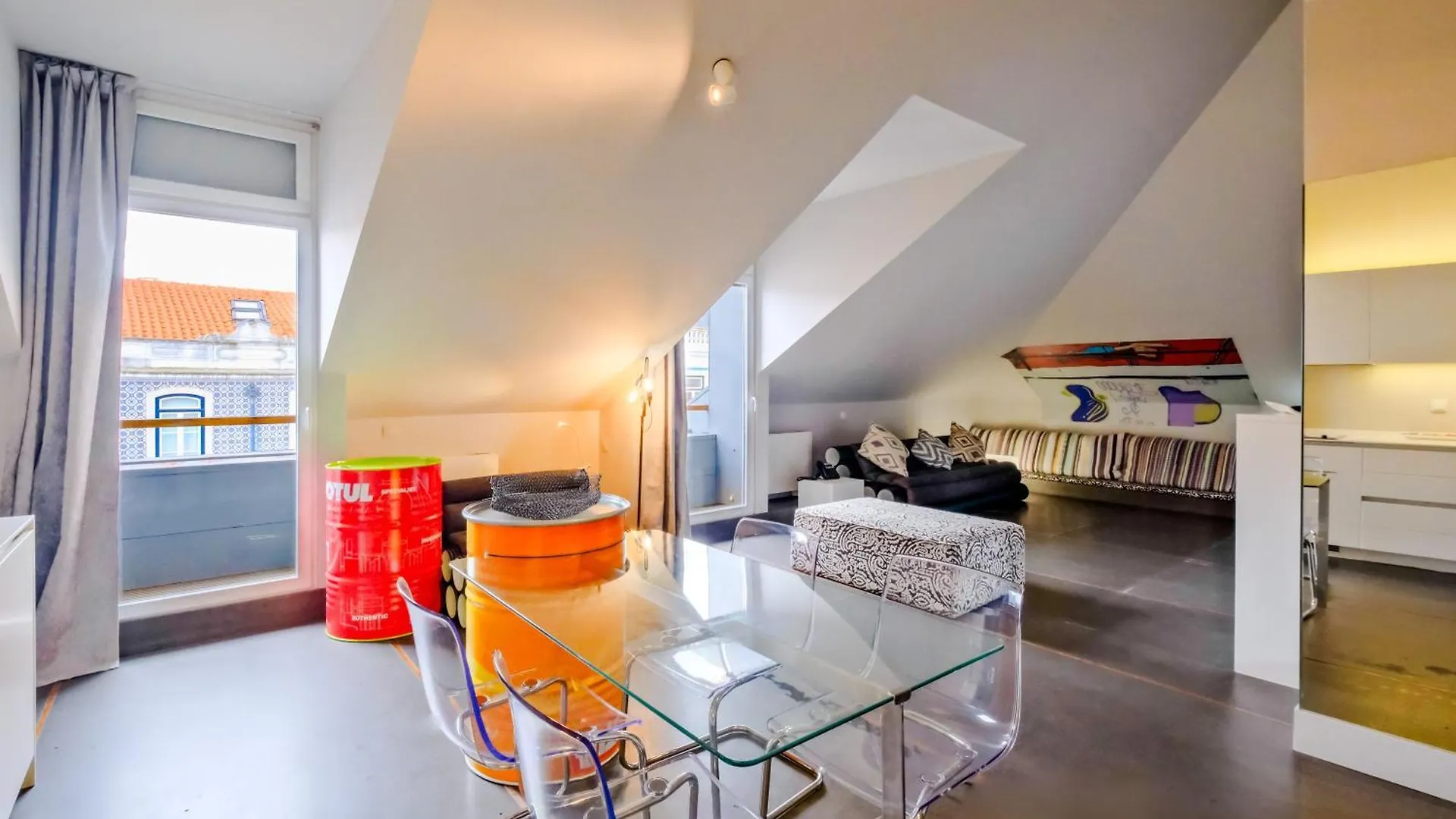 ****  Chiado Arty Flats Aparthotel Lisbon Portugal