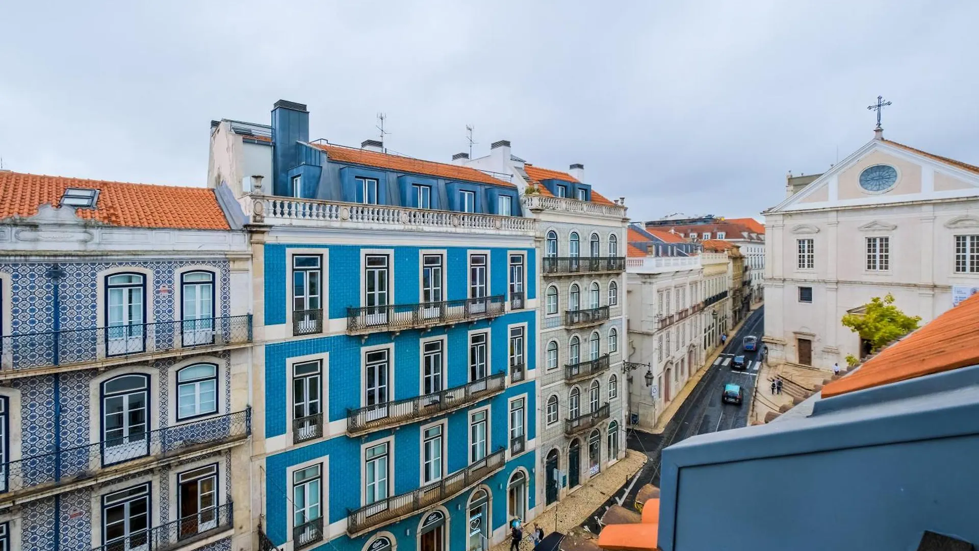 Chiado Arty Flats Aparthotel Lisbon