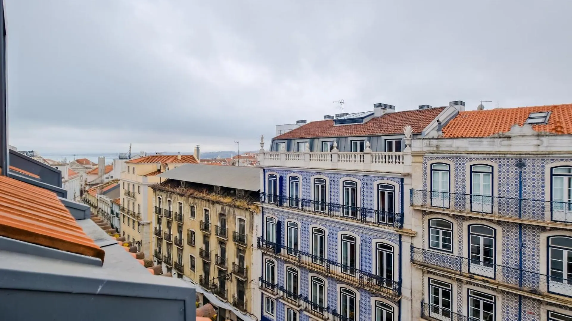 Chiado Arty Flats Aparthotel Lisboa 4*,