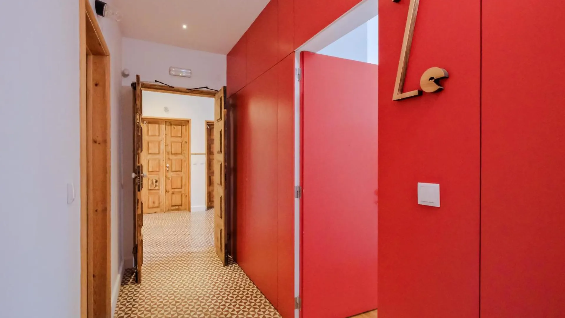 Chiado Arty Flats Aparthotel Lisboa