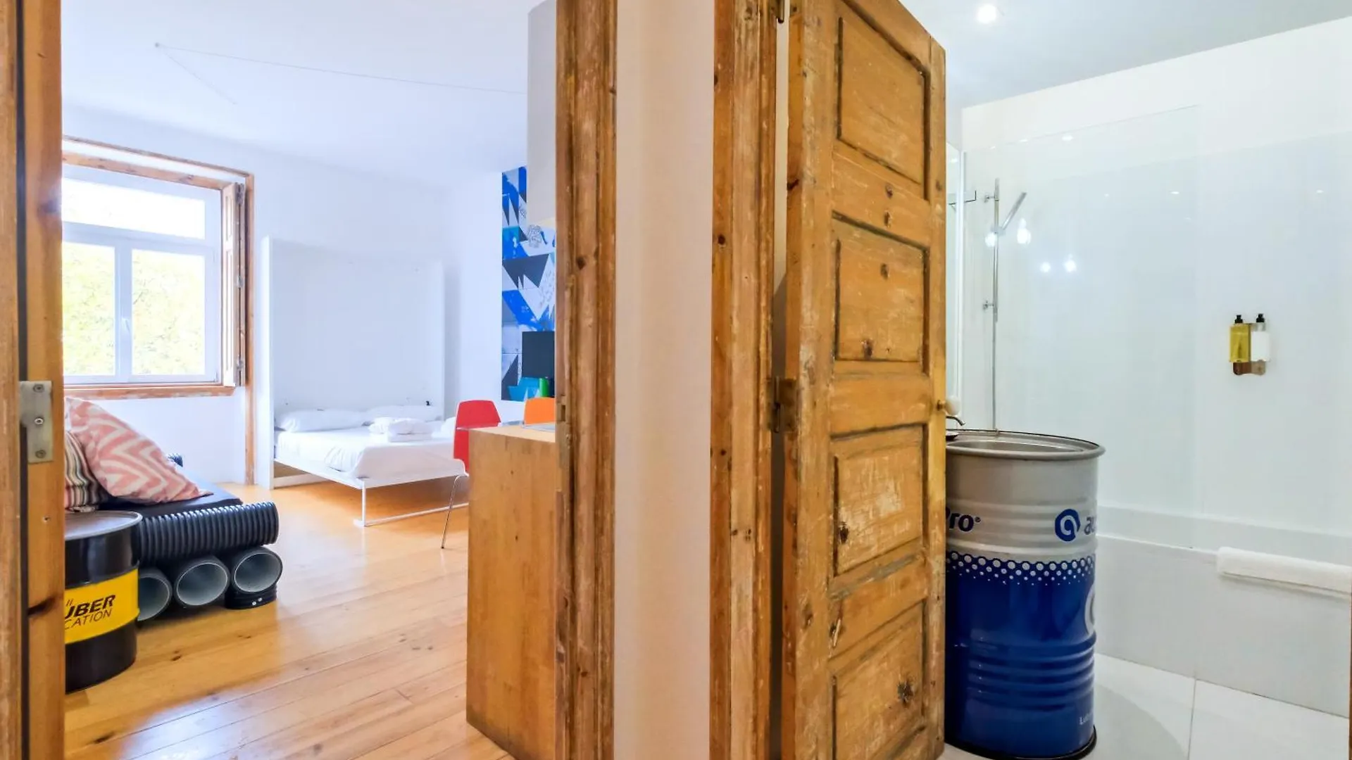 Chiado Arty Flats Aparthotel Lisbon