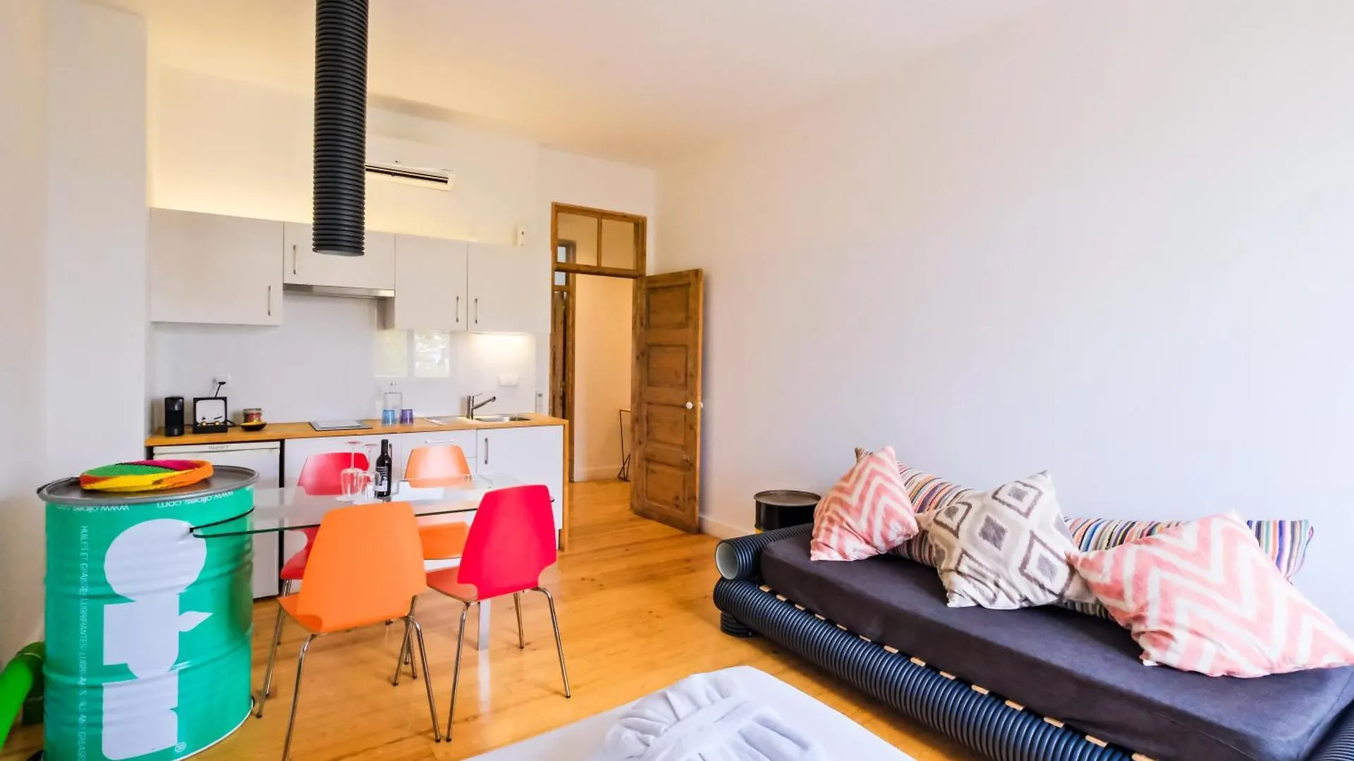 Chiado Arty Flats Aparthotel Lisbon