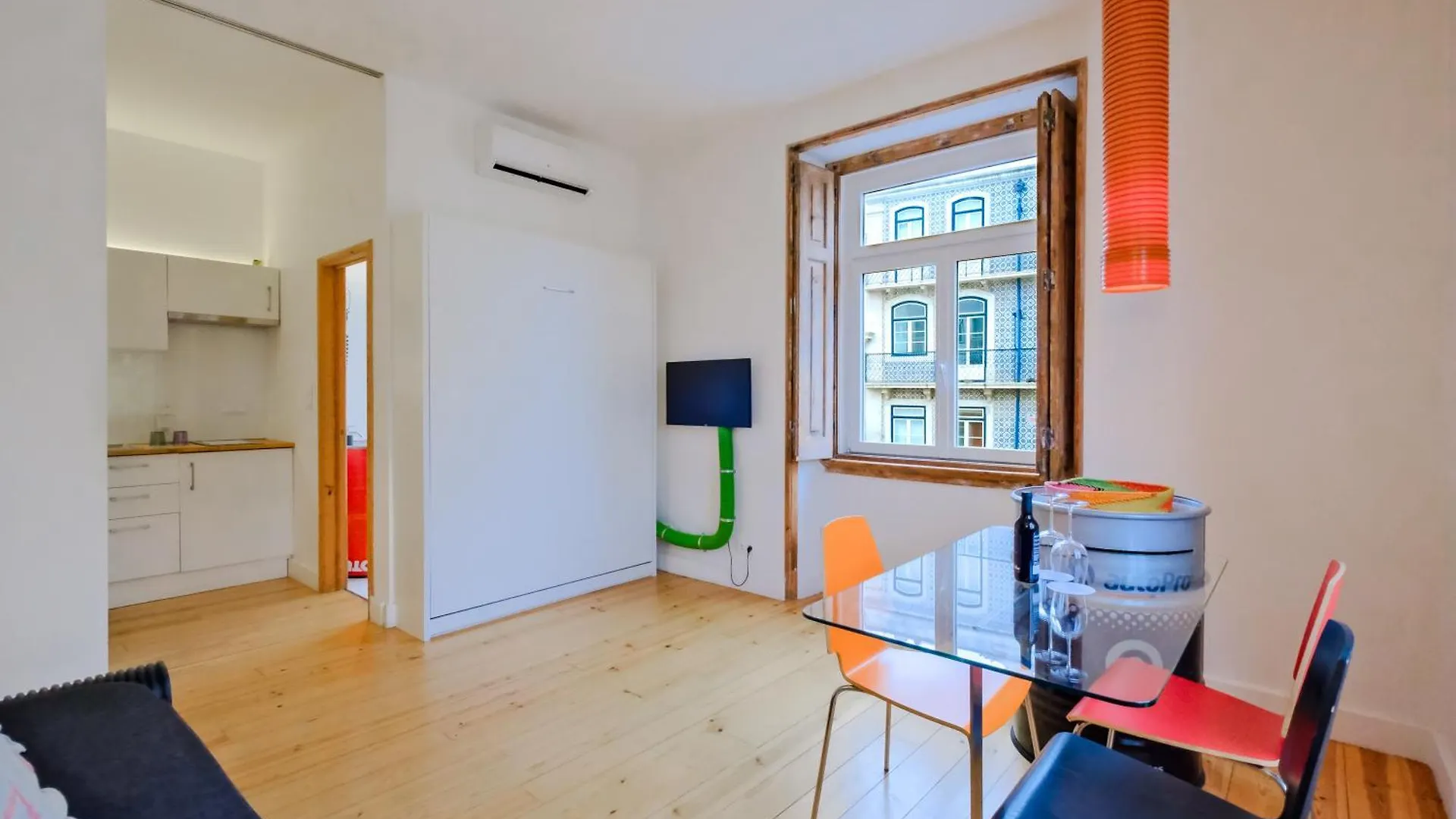 Chiado Arty Flats Aparthotel Lisboa