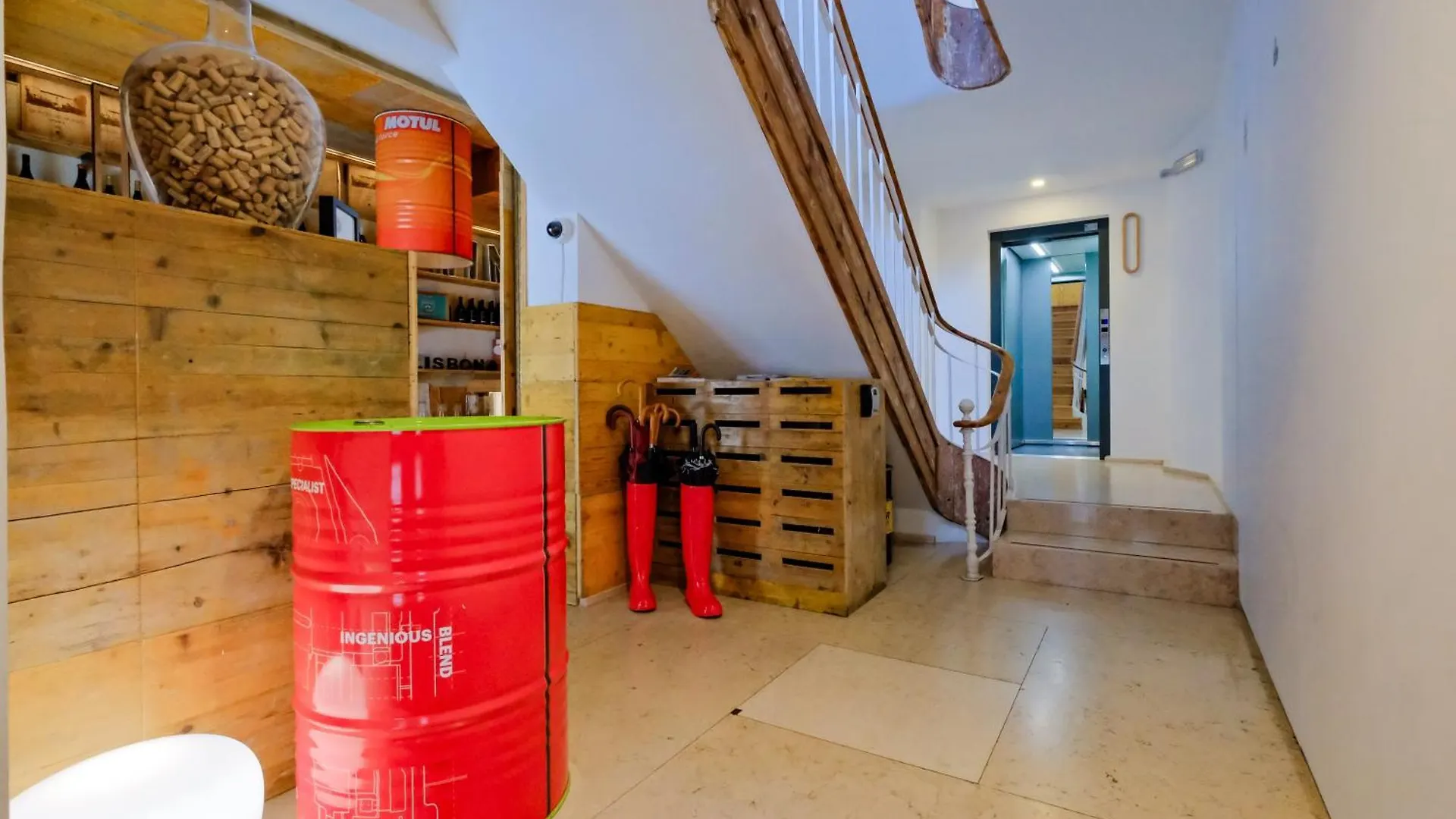 Chiado Arty Flats Aparthotel Lisboa