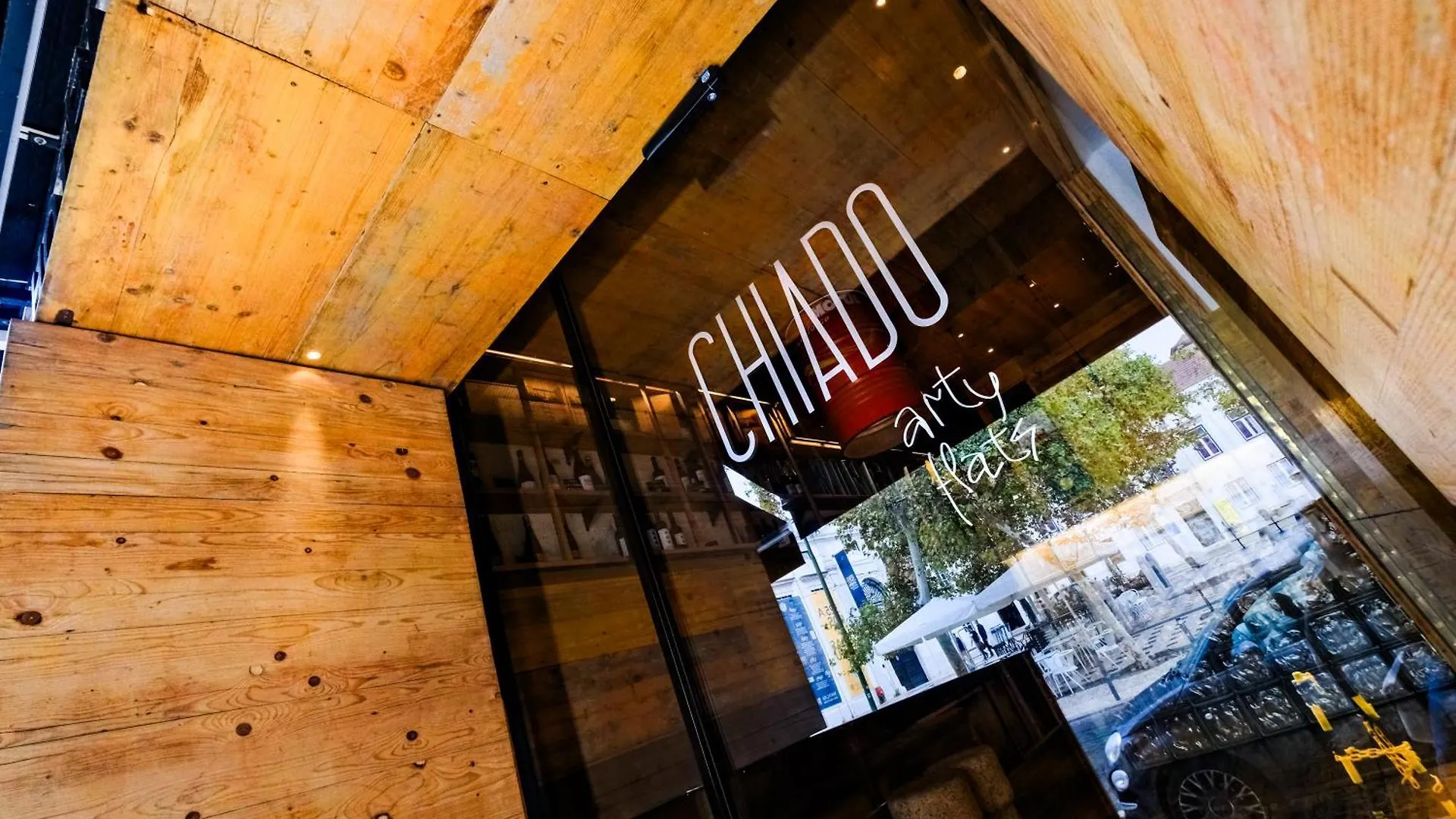 Chiado Arty Flats Aparthotel Lisboa