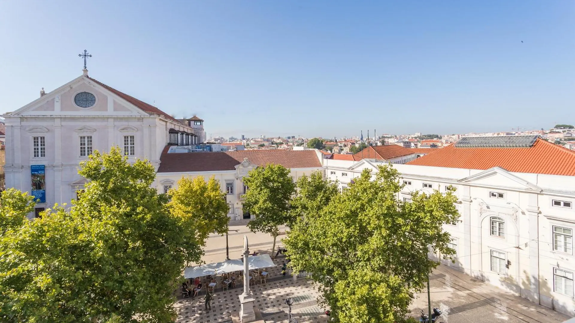 Chiado Arty Flats Aparthotel Lisboa