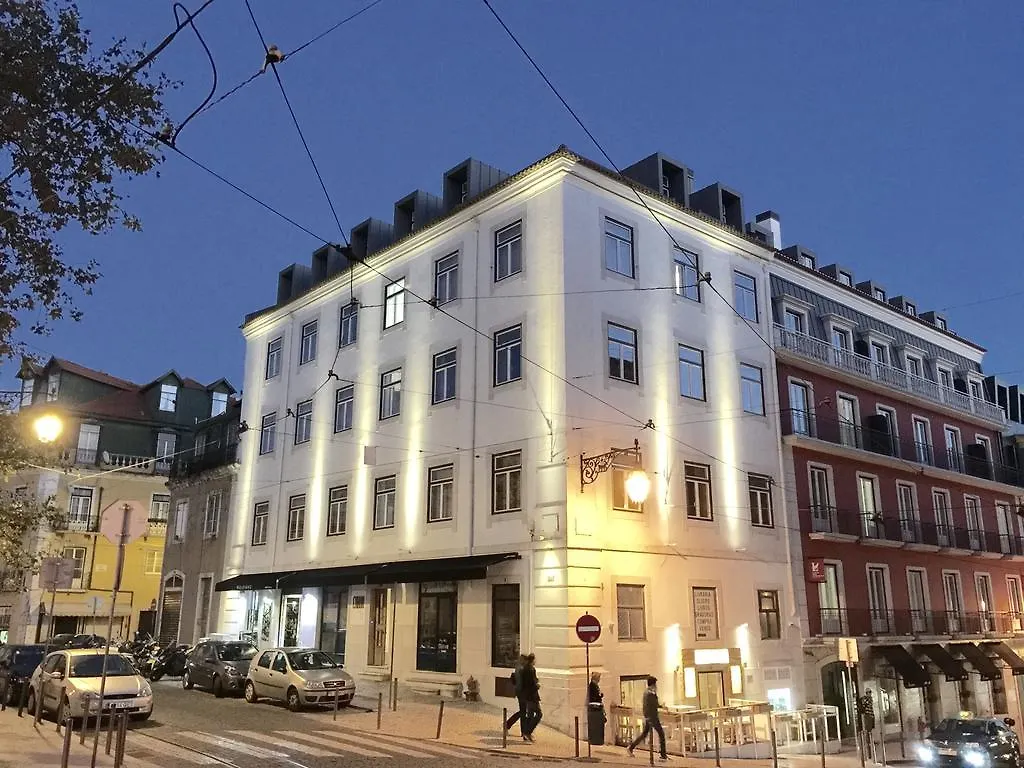 Chiado Arty Flats Aparthotel Lisboa