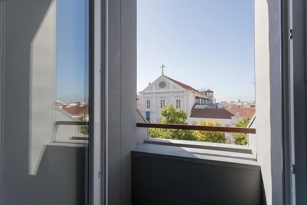 ****  Chiado Arty Flats Aparthotel Lisbon Portugal