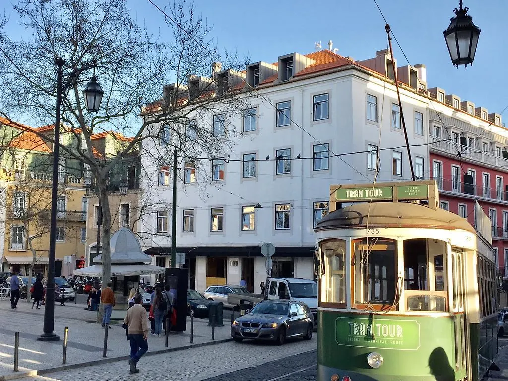 Chiado Arty Flats Aparthotel Lisbon Portugal