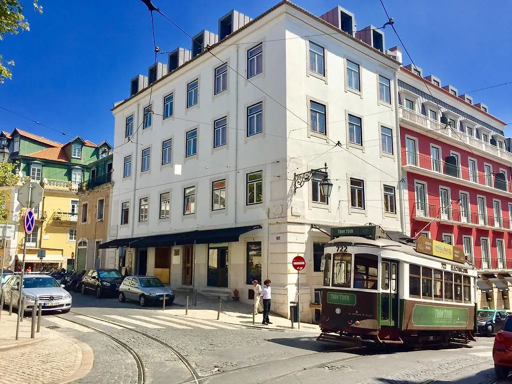 Chiado Arty Flats Aparthotel Lisboa