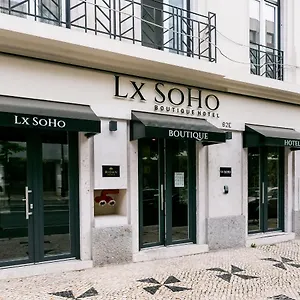 Lx Soho Boutique By Ridan Szálloda