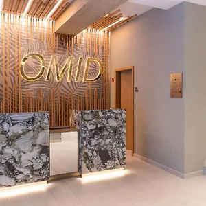 4* Hotell Omid Saldanha