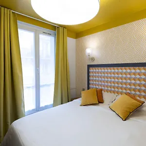 Gerando 3*, Paris Frankrig