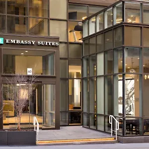 Szálloda Embassy By Hilton Manhattan Times Square