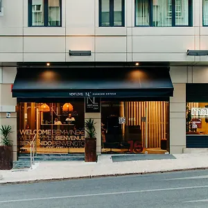 4* 酒店 Next Level Premium