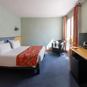 Brit Florimont Hotel