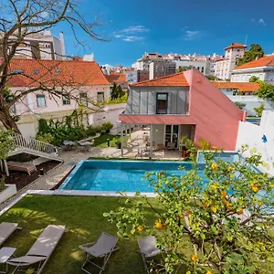 3* Hotell Jardim Da Lapa By Shiadu