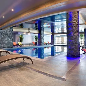 Cgh Résidences&spas Le Cristal De L'alpe Appart hôtel