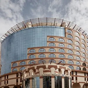 Pullman Zamzam Madina 5*, Medina Saudi-Arabien