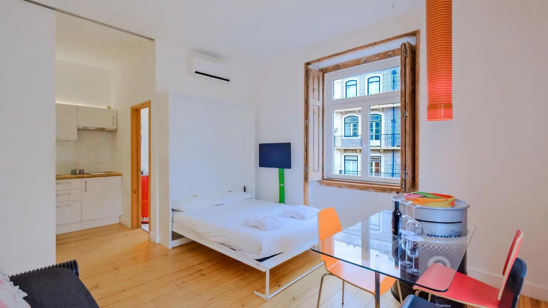 Chiado Arty Flats Lejlighed Lisboa Lejlighedshotel