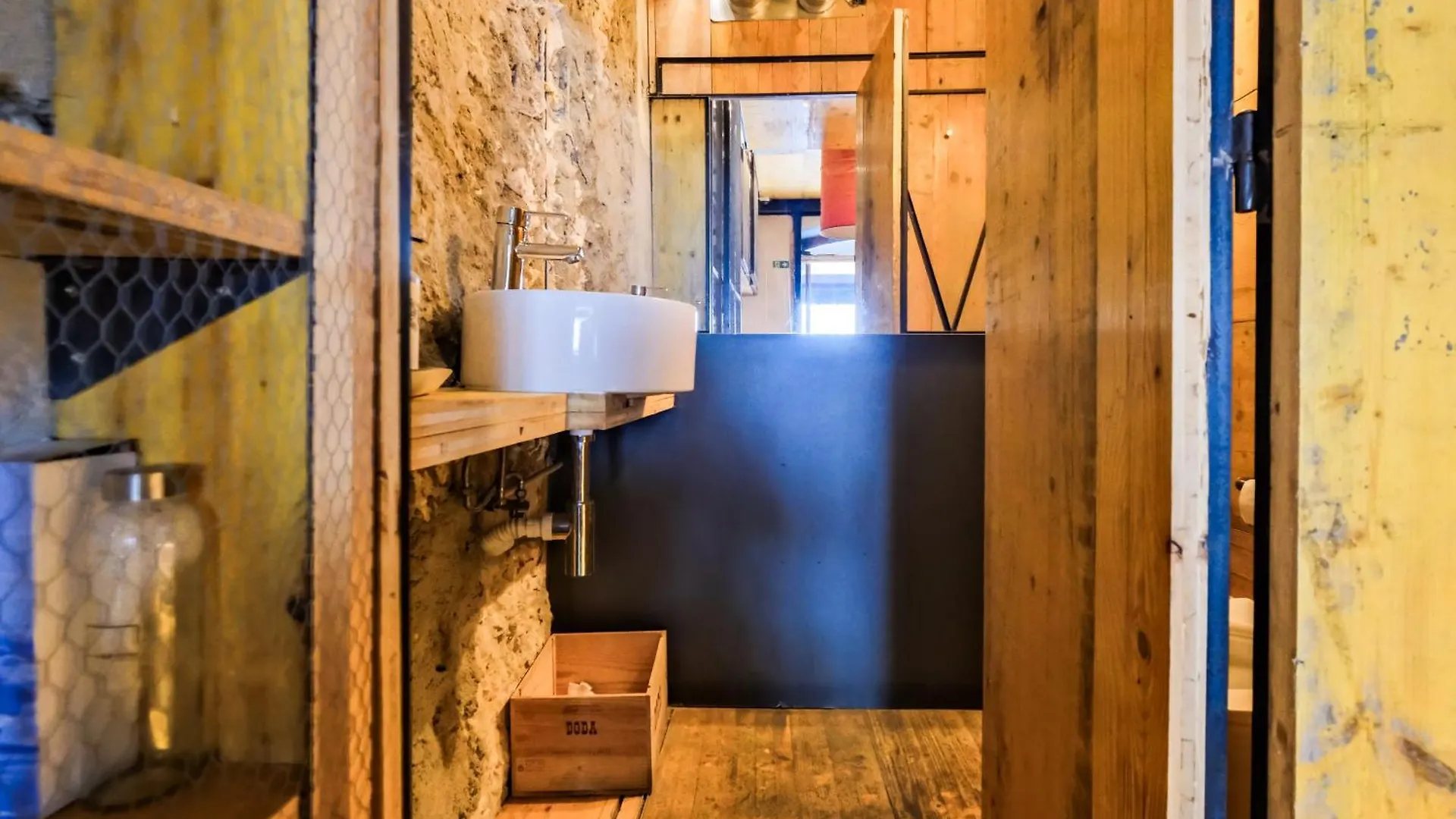 Lejlighedshotel Chiado Arty Flats Lejlighed Lisboa