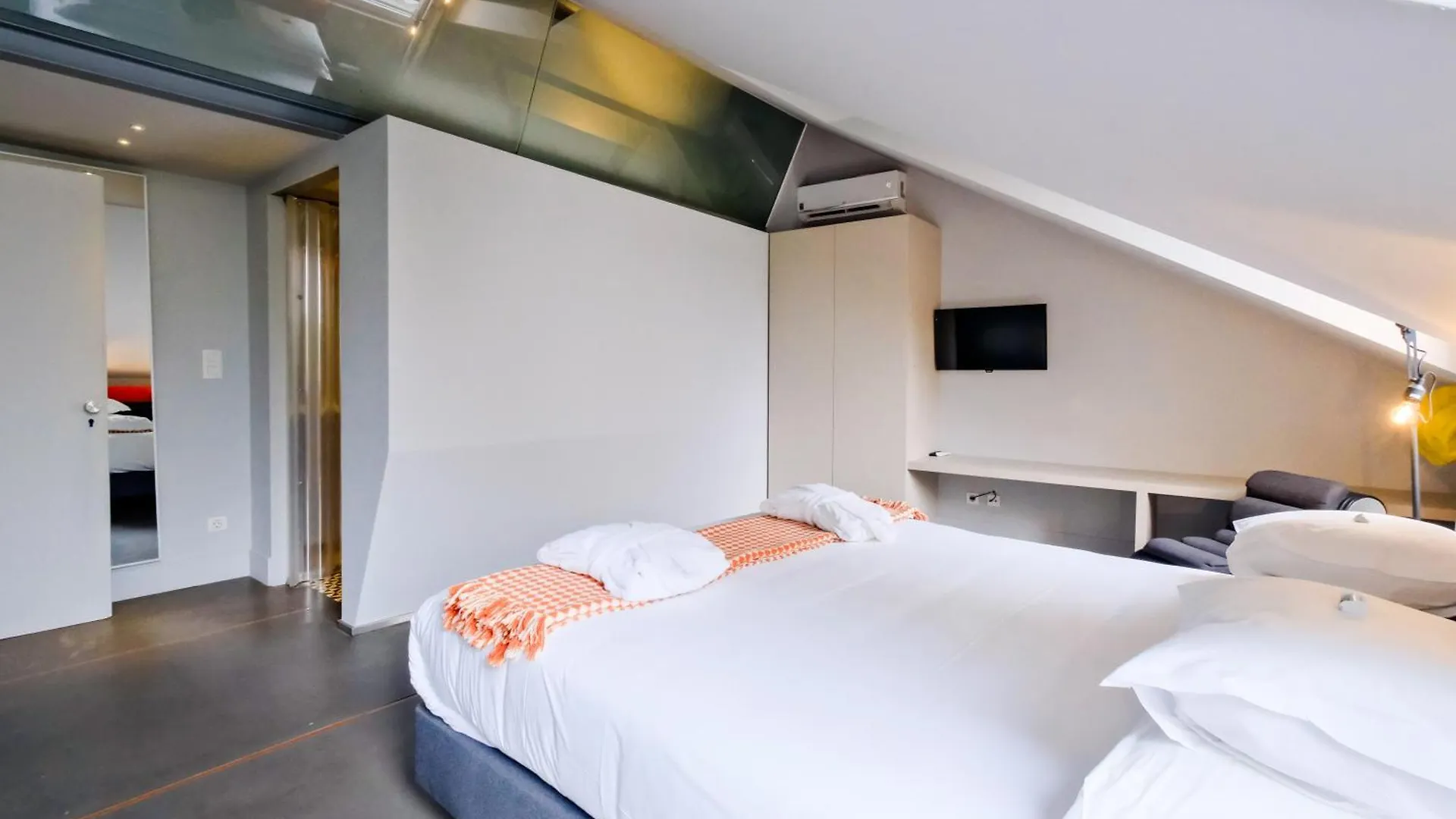 Aparthotel Chiado Arty Flats Lisboa