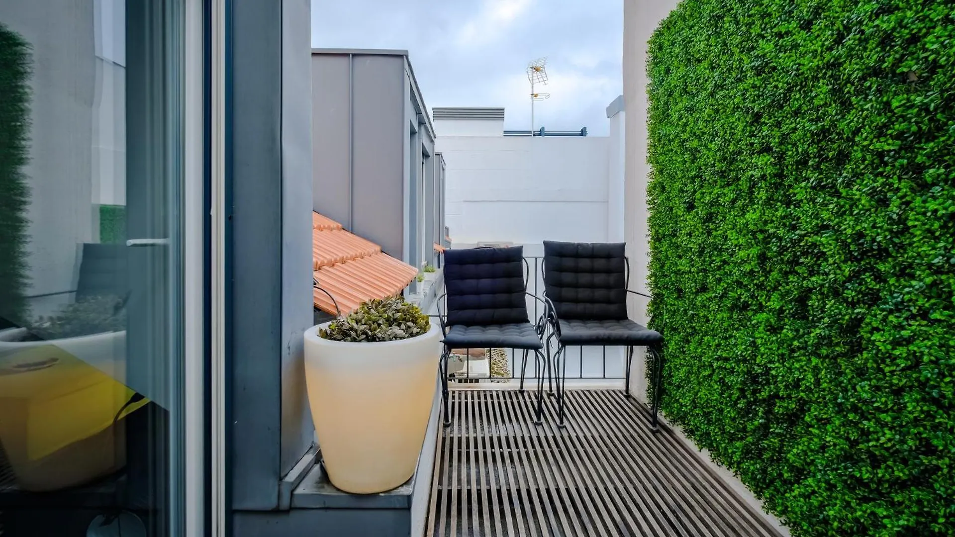 Aparthotel Chiado Arty Flats Lizbona 4*,  Portugalia