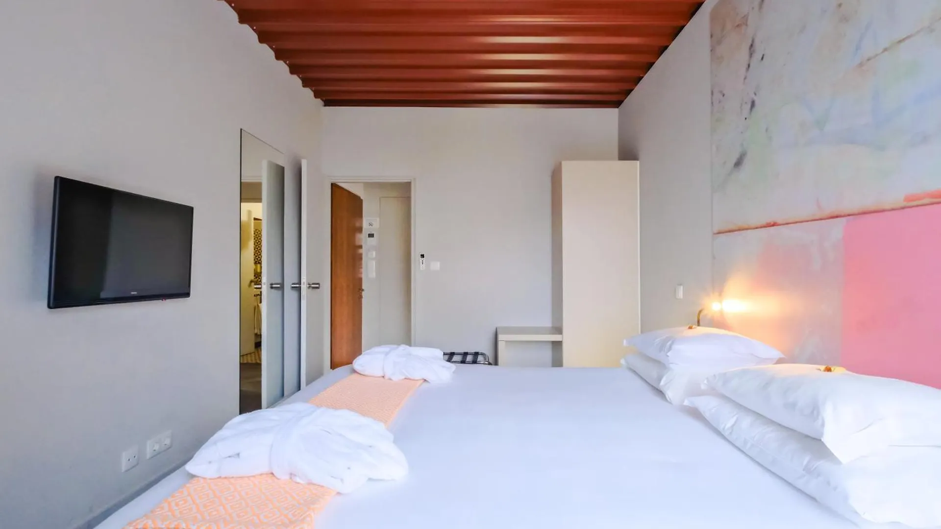 Aparthotel Chiado Arty Flats Lizbona