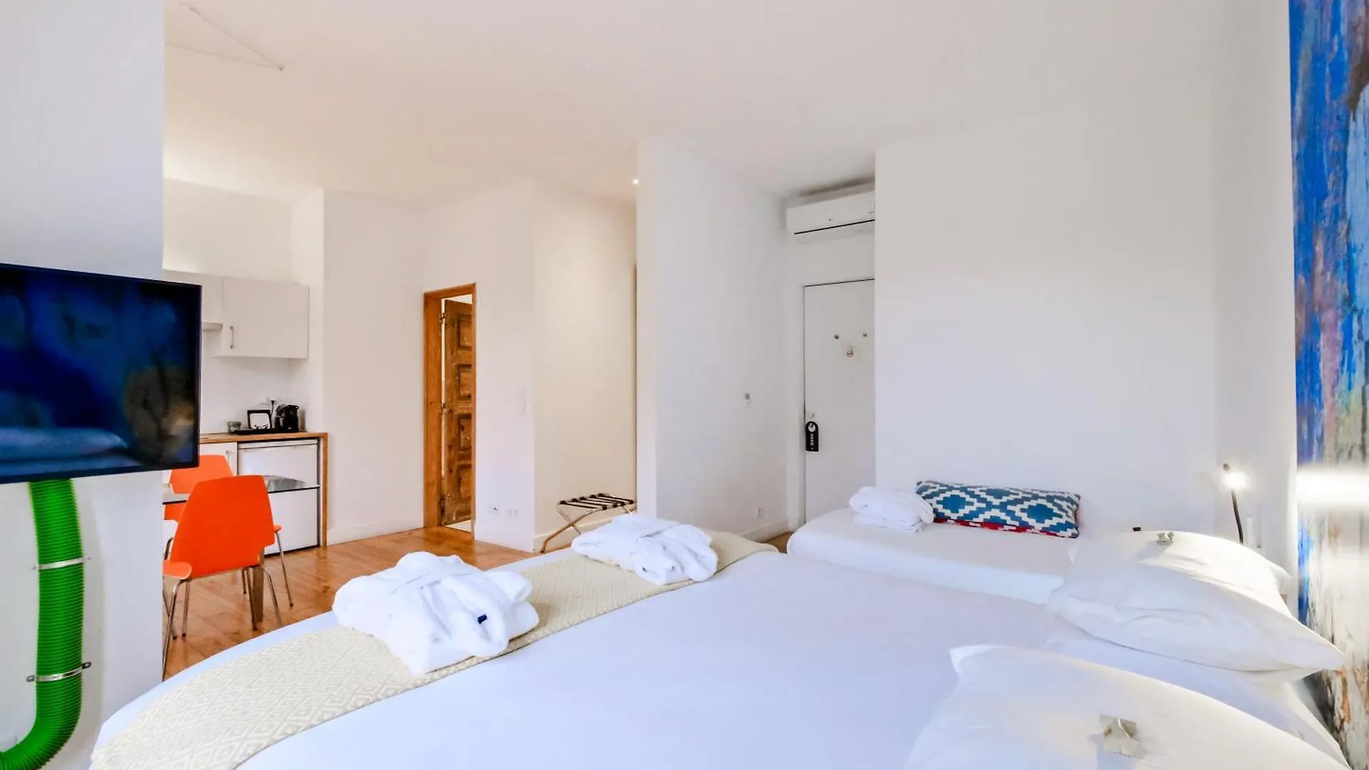 Aparthotel Chiado Arty Flats Lisboa